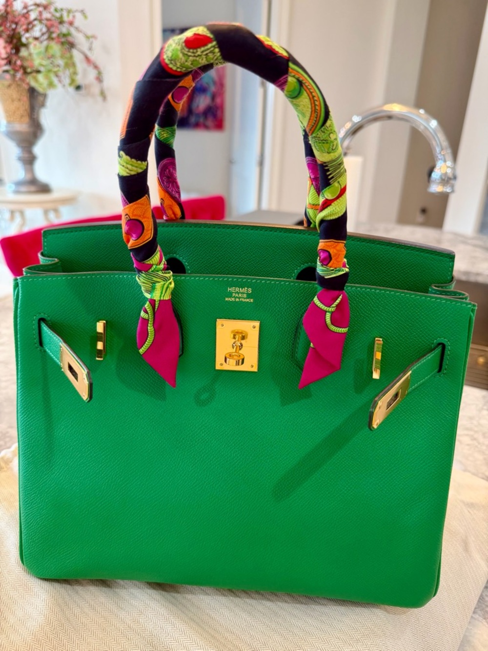 Hermes Birkin 30